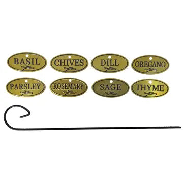 Bosmere Herb Names & Stakes