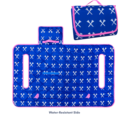 Birdie Tee Time Golf Cart Seat Cover