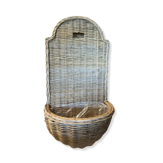 Baskley Savannah Wall Planter