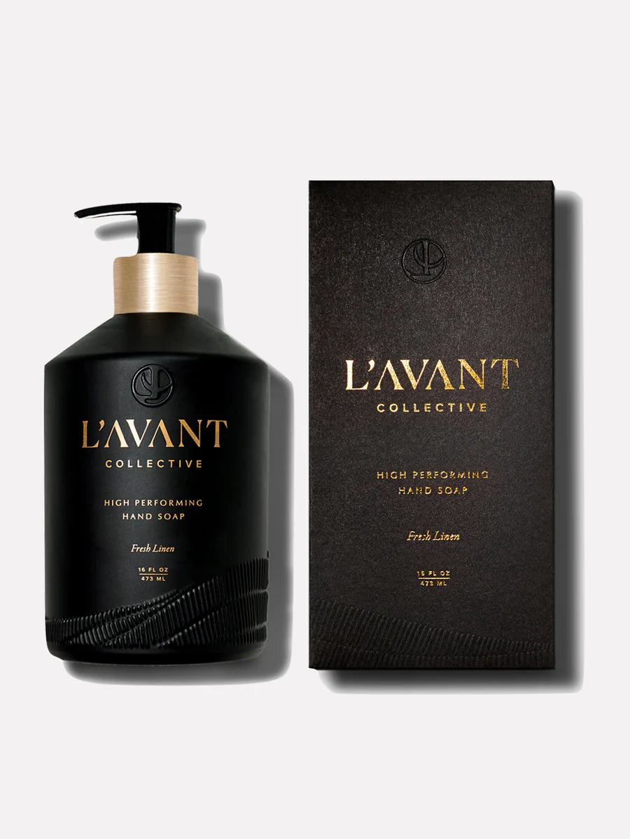 L'Avant Hand Soap, Fresh Linen