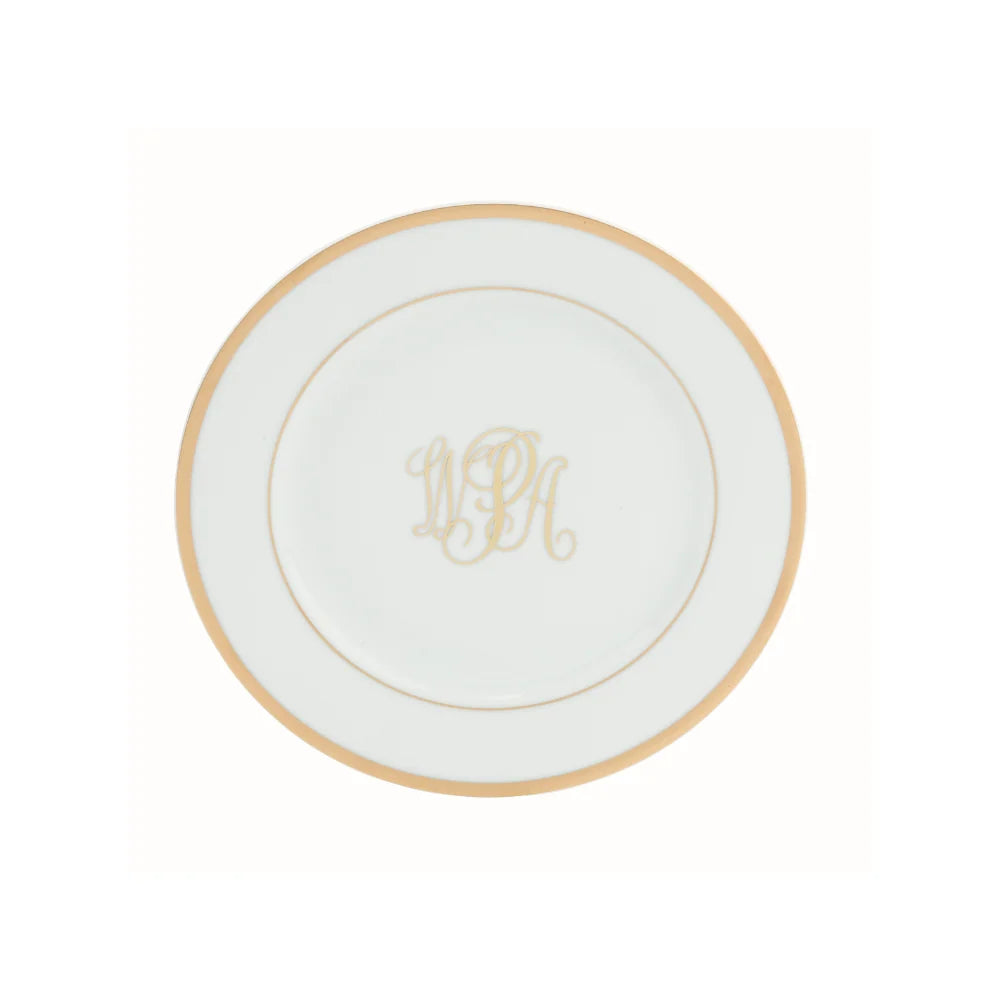 Pickard UW Gold w Mono B&BPlate
