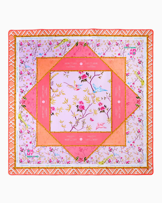 Oh My Mahjong Goldie Mat