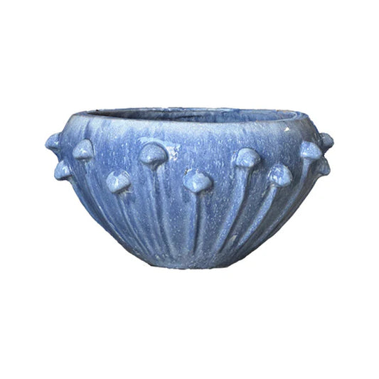 Kroton Bowl, Medium, Capri Blue