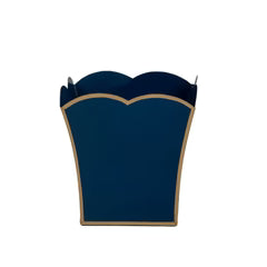 Gracie Scarlett Square Cachepot Planter - 6in