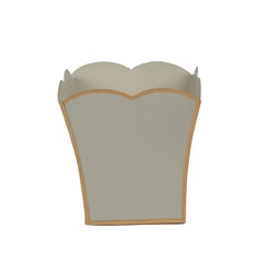 Gracie Scarlett Square Cachepot Planter - 6in