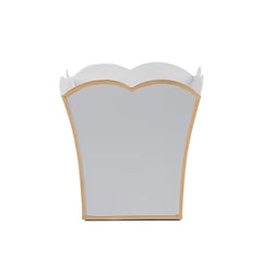 Gracie Scarlett Square Cachepot Planter - 6in