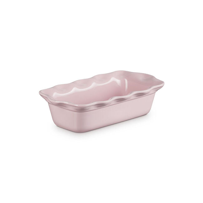 Le Creuset Heritage Fluted Loaf Pan