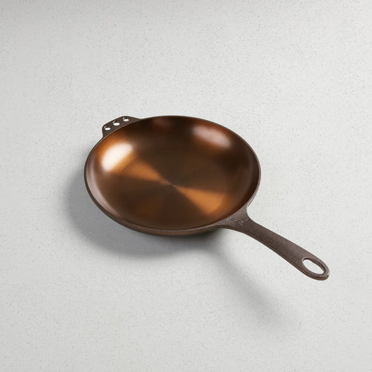 Smithey No 10 Chef Skillet