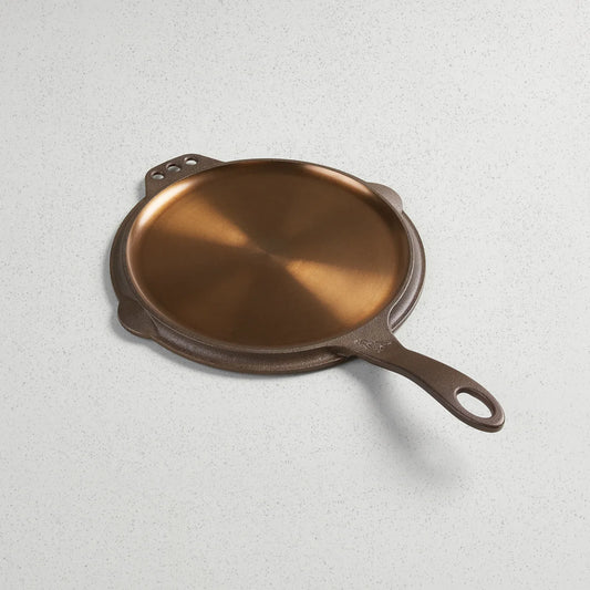 Smithey No 10 Cast Iron Flat Top