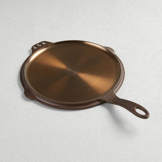 Smithey No 12 Flat Top