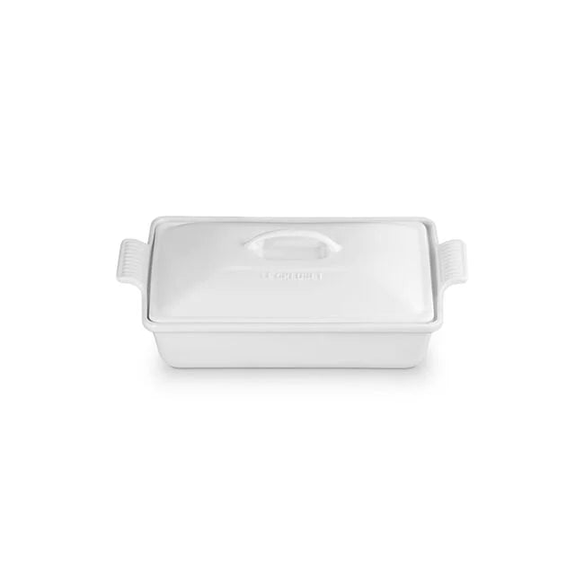 Le Creuset Heritage Rectangular Covered Casserole Dish