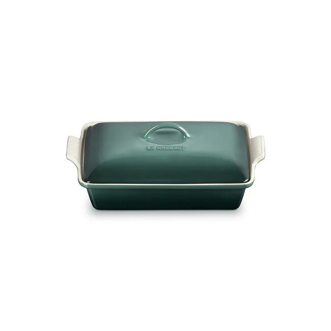 Le Creuset Heritage Rectangular Covered Casserole Dish