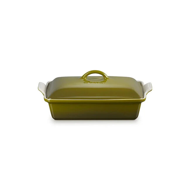 Le Creuset Heritage Rectangular Covered Casserole Dish