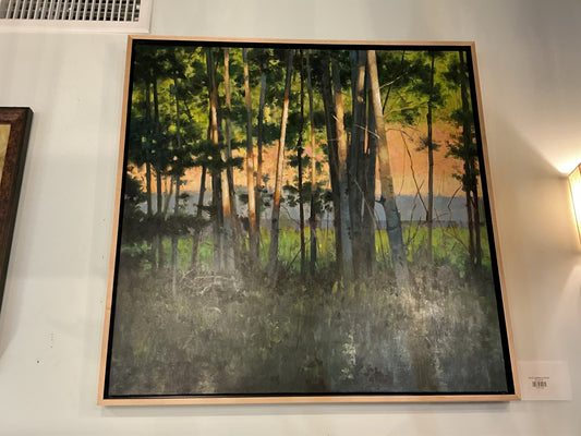 family gathering 30x30
