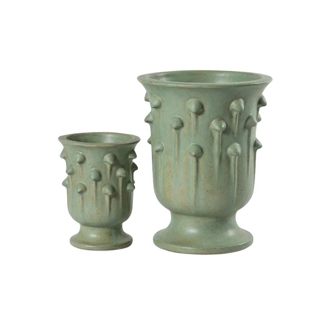 Kroton Urn Small, Sage