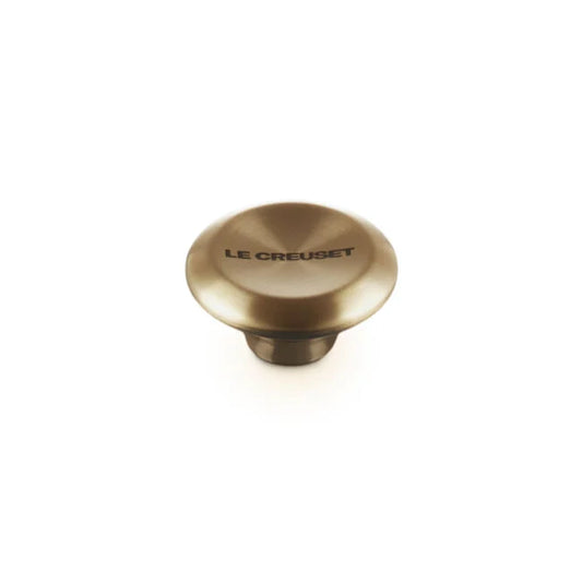 Le Creuset Gold Knob 47mm