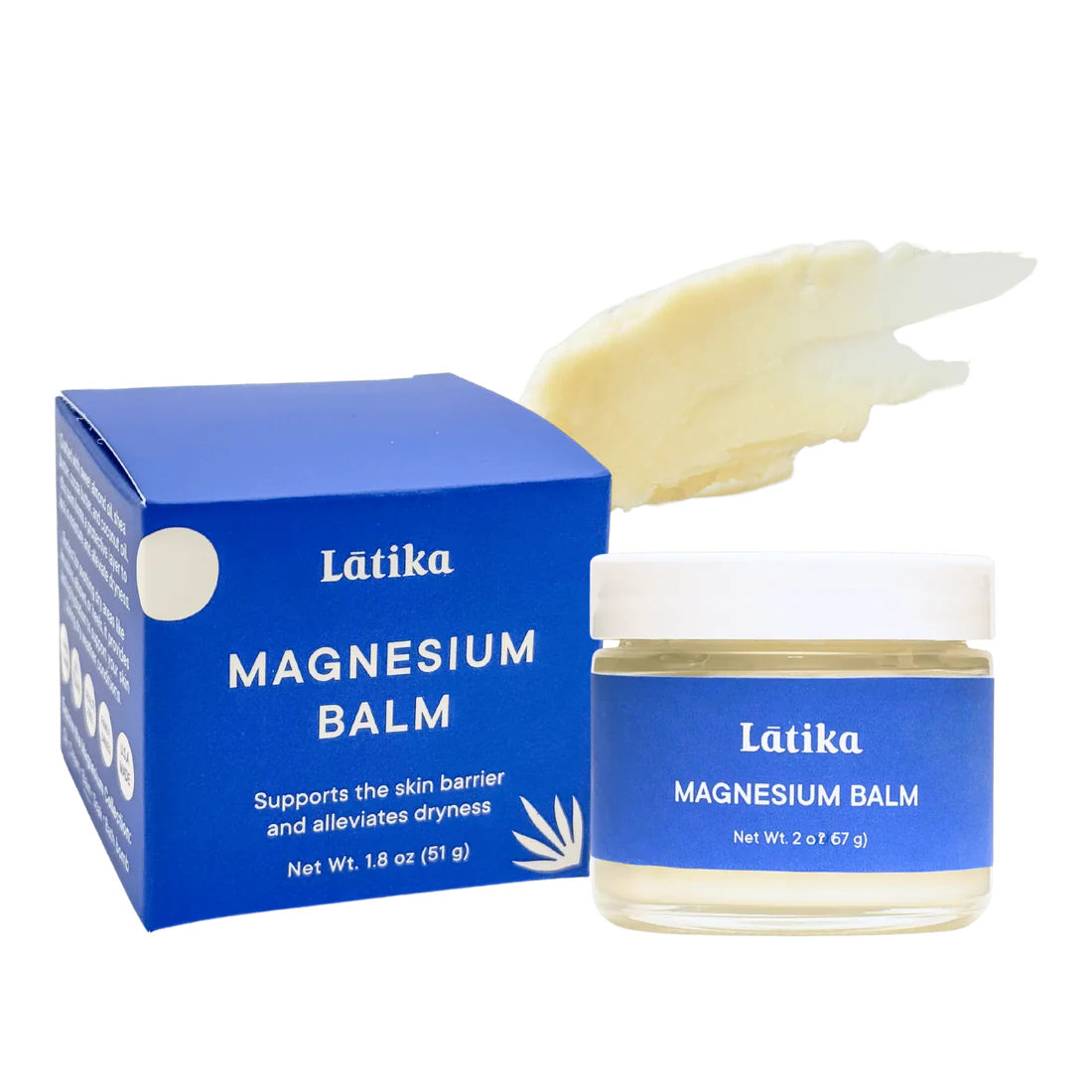 Latika Magnesium Balm