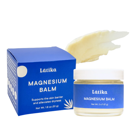 Latika Magnesium Balm