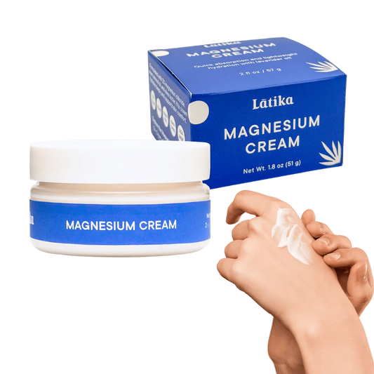 Latika Magnesium Cream