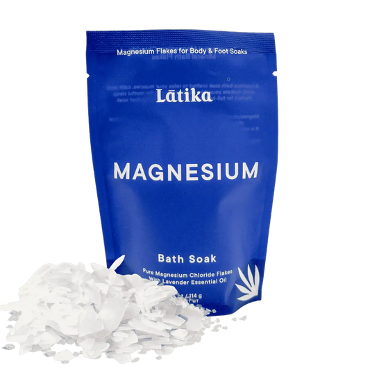 Latika Magnesium Bath Soak
