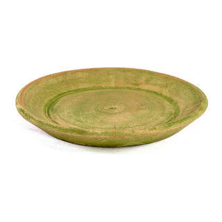 Bot Collection #2 Saucer, Verde Natural
