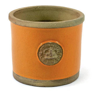 Bot Collection Chelsea Herb Pot, Orange