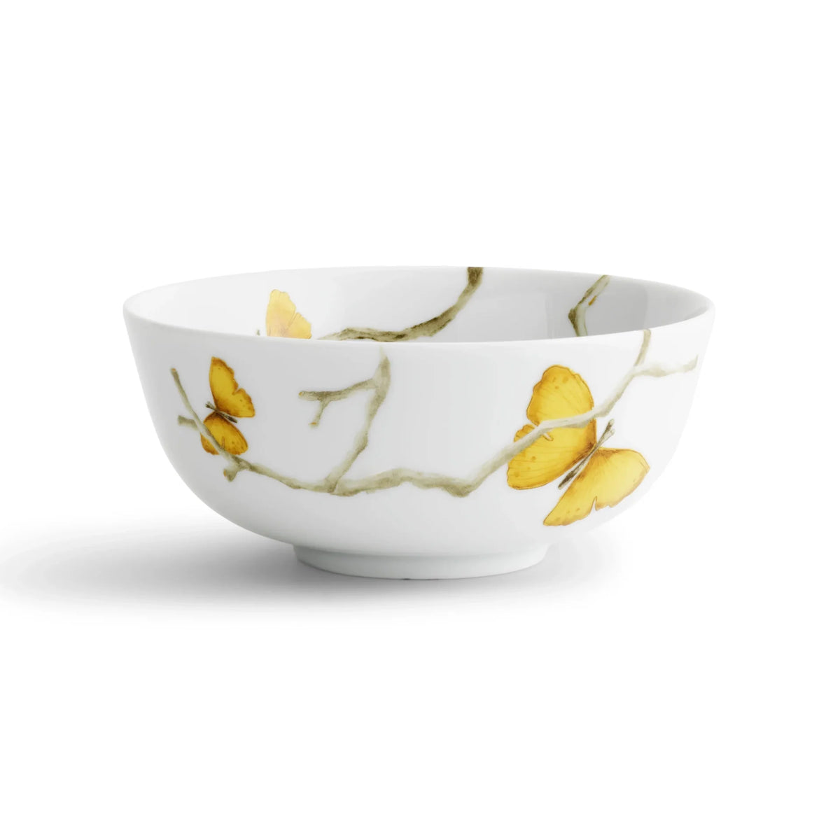 Michael Aram Butterfly Ginkgo Gold Bowl All Purpose