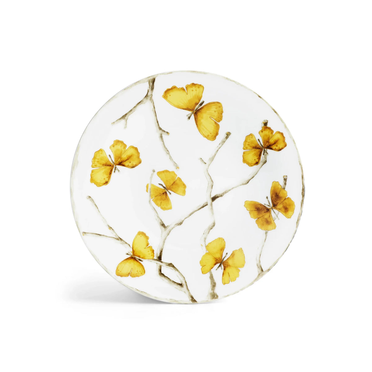 Michael Aram Butterfly Ginkgo Gold Salad