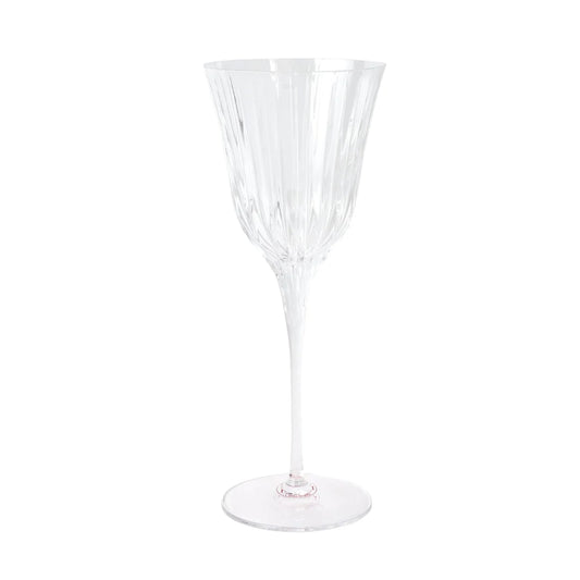 Vietri Natalia Wine Galss
