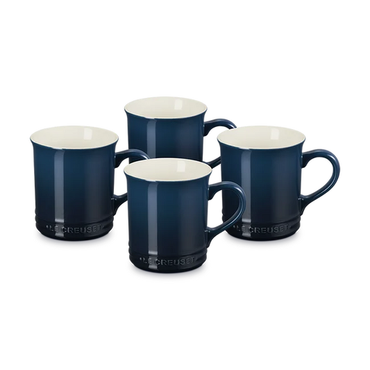 Le Creuset Vancouver Mug Nuit (4)