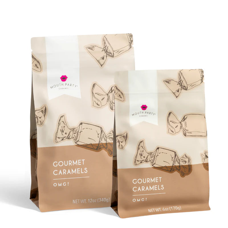 Mouth Party OMG Caramels, 6oz