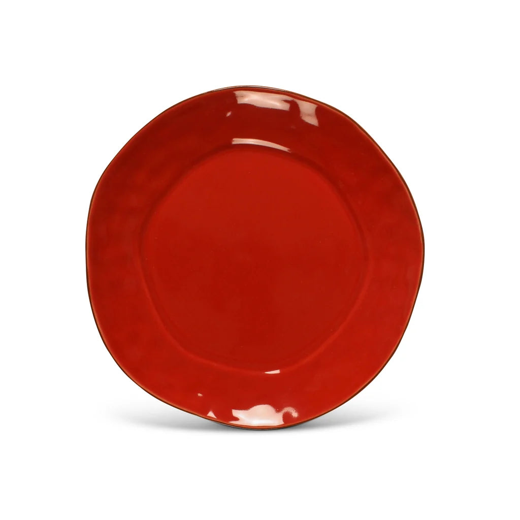 Skyros Designs Cantaria Small Plate - Poppy Red