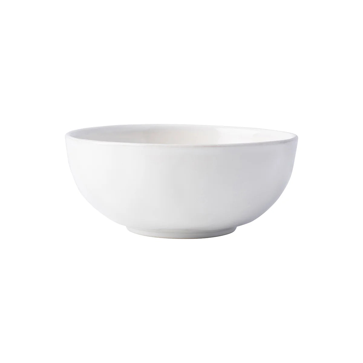 Juliska Puro  Cereal/Ice Cream Bowl - Whitewash