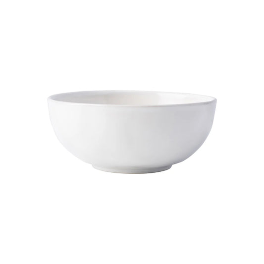 Juliska Puro  Cereal/Ice Cream Bowl - Whitewash