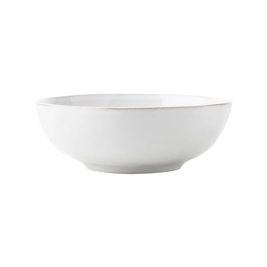 Juliska Puro  Coupe Bowl - Whitewash