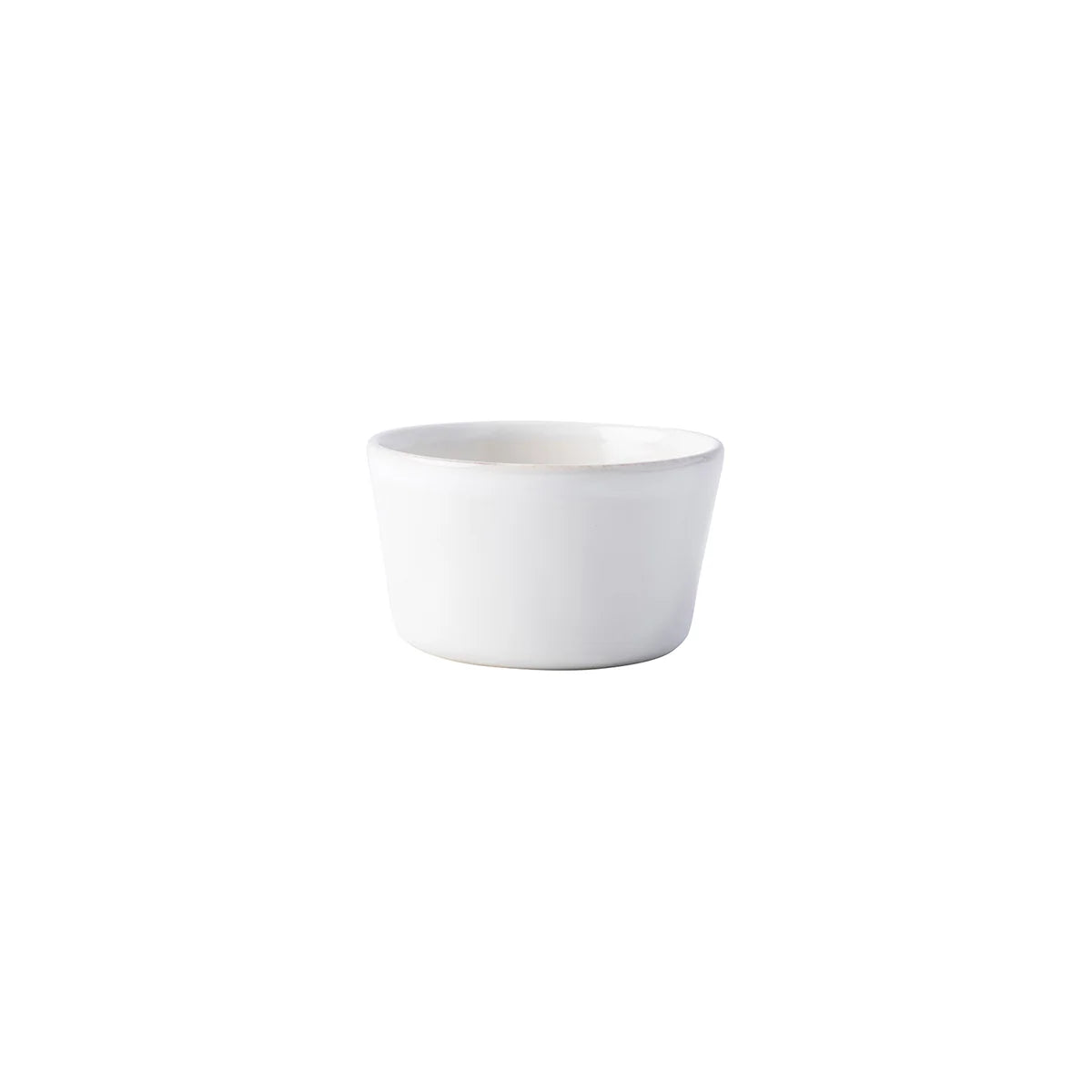 Juliska Puro  Ramekin - Whitewash