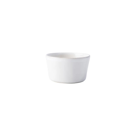 Juliska Puro  Ramekin - Whitewash
