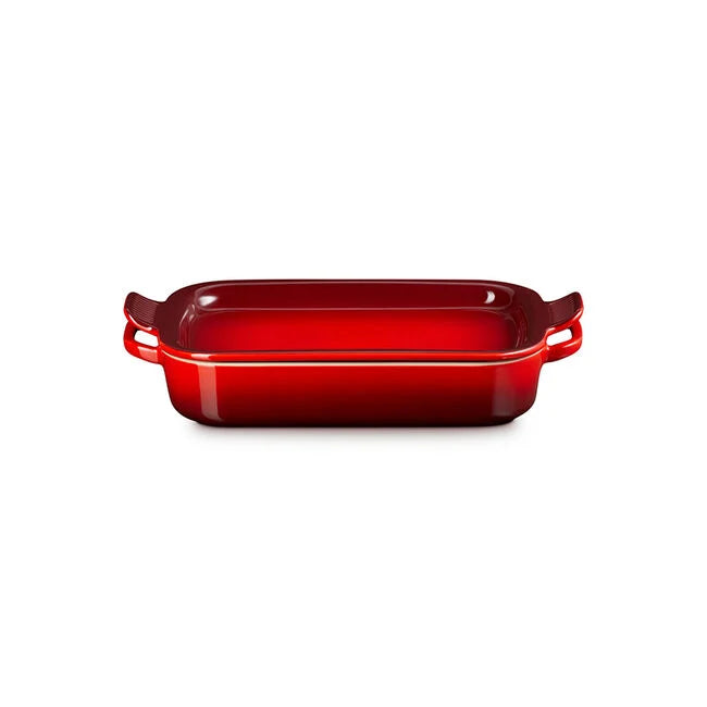 Le Creuset Rectangular Dish with Platter Lid
