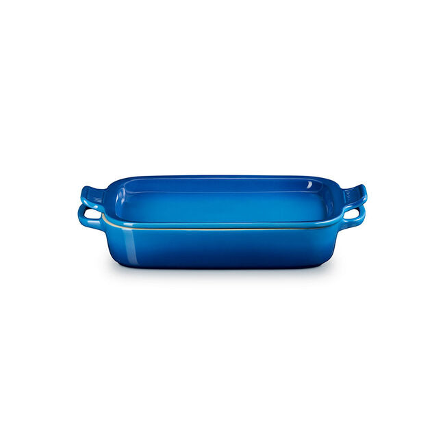 Le Creuset Rectangular Dish with Platter Lid