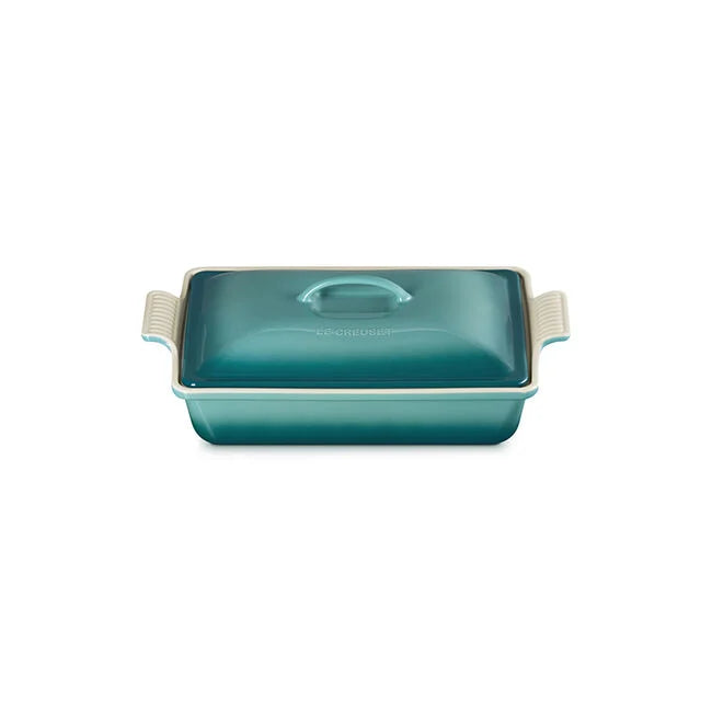 Le Creuset Heritage Rectangular Covered Casserole Dish