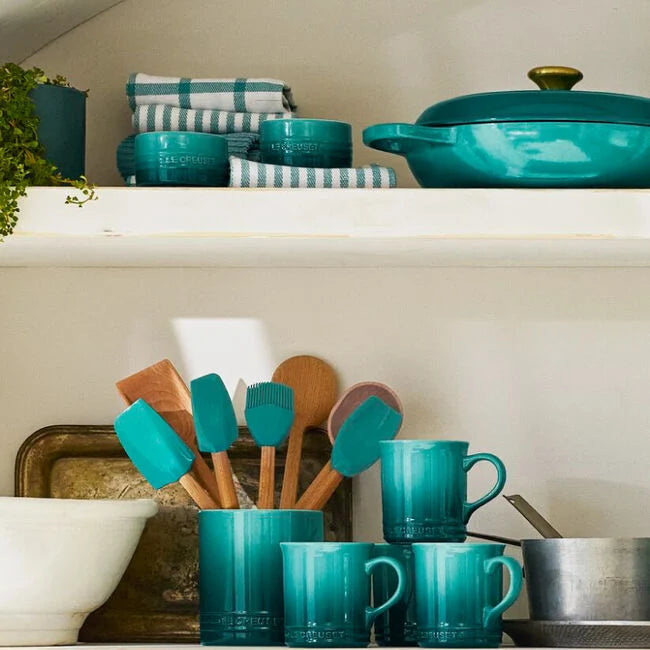 Le Creuset Vancouver Mug, Bleu Riviera