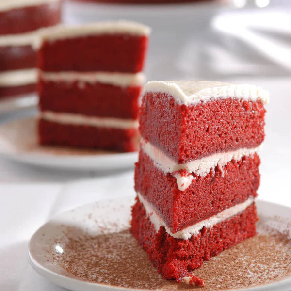 Sugaree's Red Velvet Cake