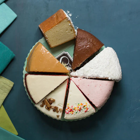 Sugaree's Sampler Cake