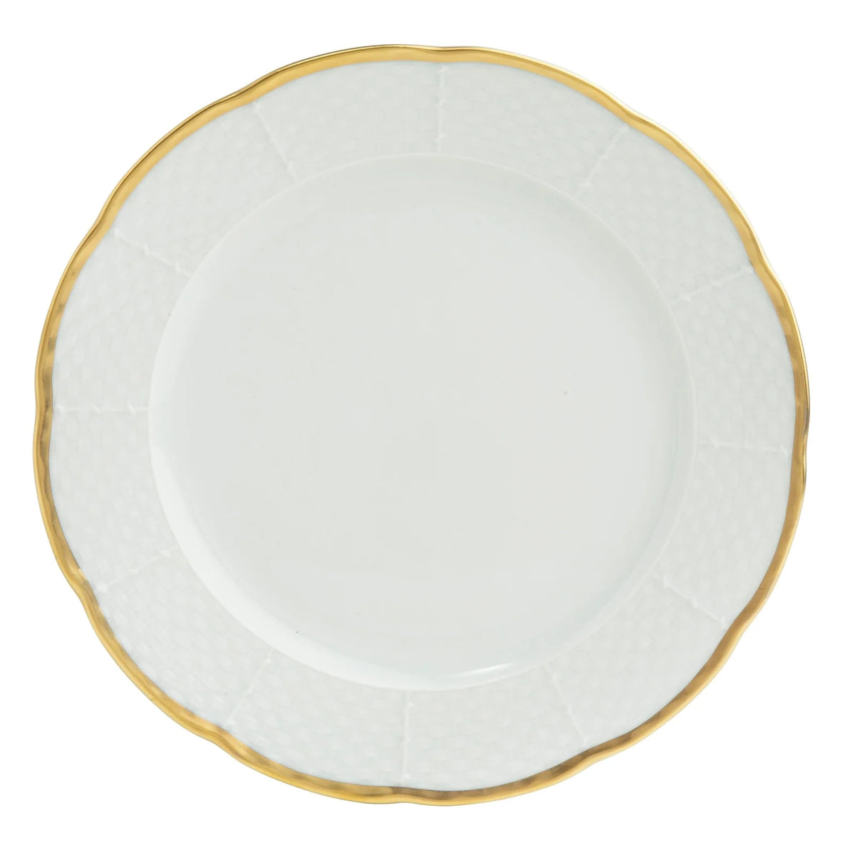 Pickard Sea Island Gold Bread and Butter Plate