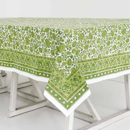 Pomegranate Tablecloth, 60x120