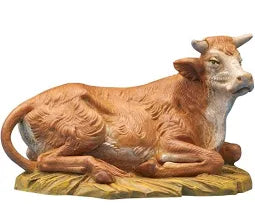 Fontanini 5in Seated Ox