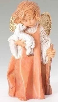 Fontanini 5in Little Shephard Angel