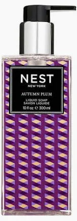 NEST Autumn Plum Soap