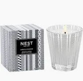 Nest Amber & Incense Classic Candle
