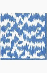 Caspari Modern Moire Blue